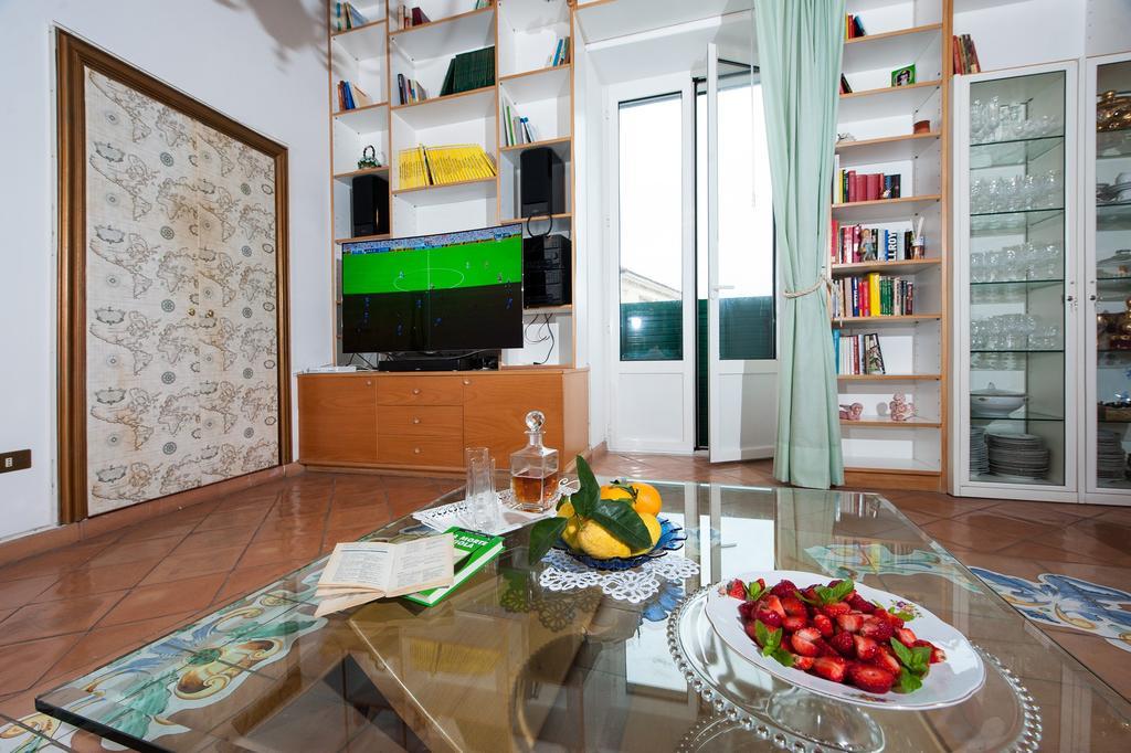 Ferienhaus Casa Ermelinda Amalfi